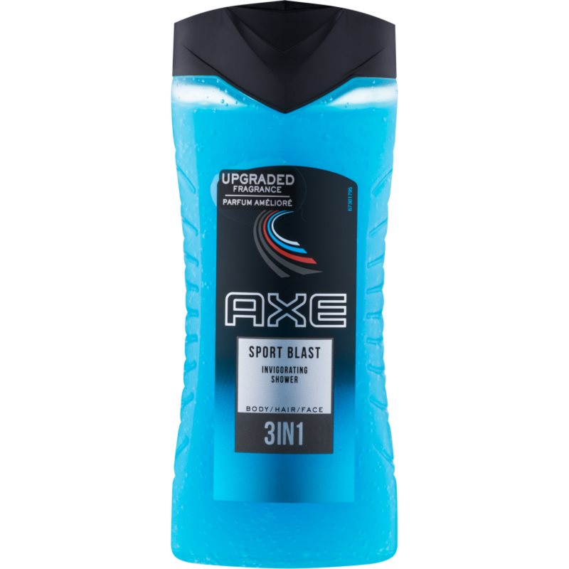 

Axe Sport Blast гель для душу для чоловіків