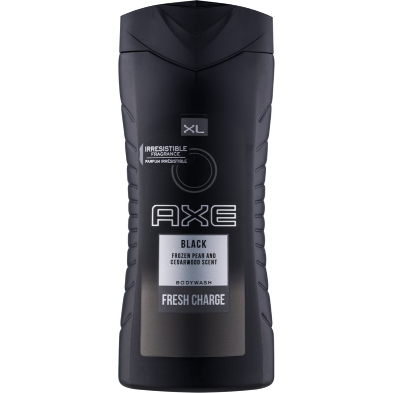 Axe Black гель для душу для чоловіків 400 мл