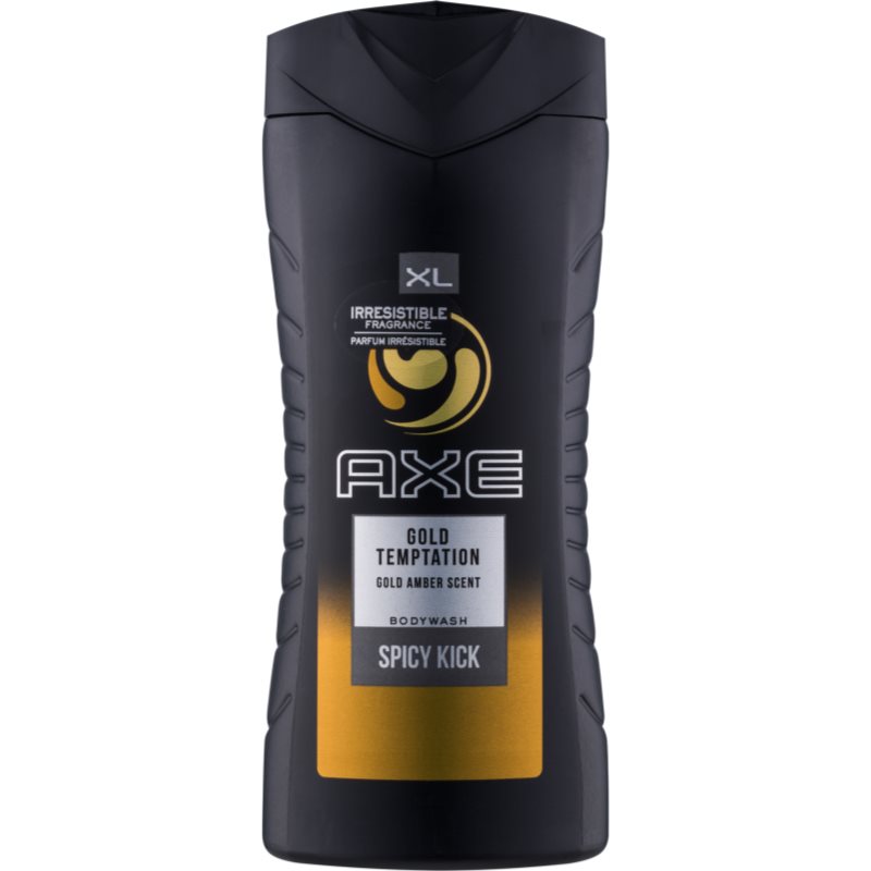 

Axe Gold Temptation гель для душу для чоловіків