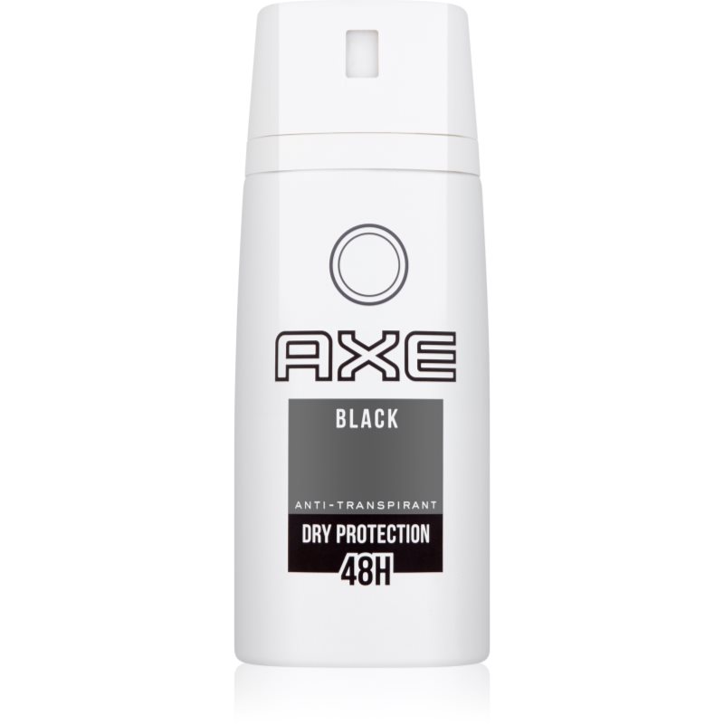 

Axe Black дезодорант-спрей для чоловіків