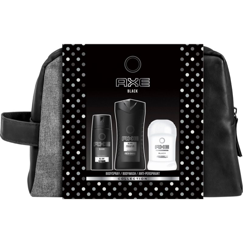 

Axe Black набір I.
