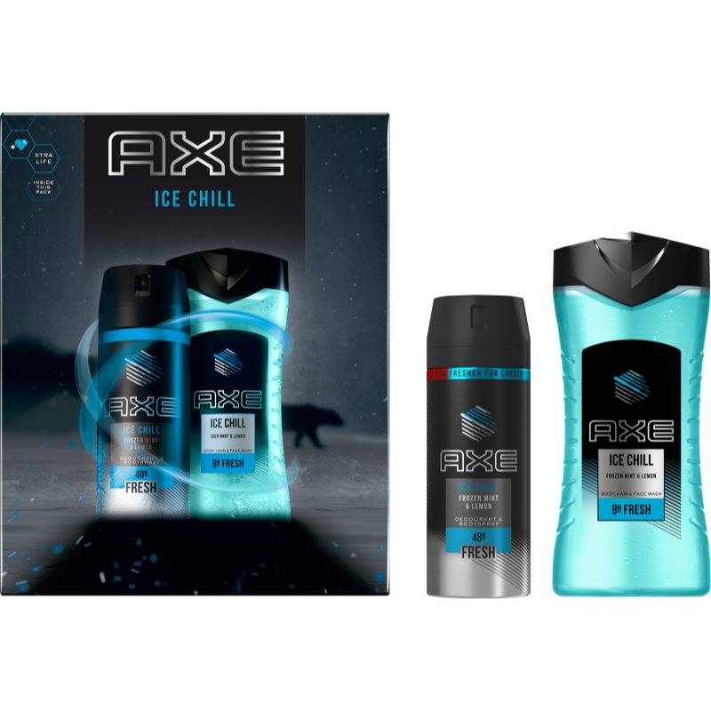 

Axe Ice Chill подарунковий набір (для чоловіків)