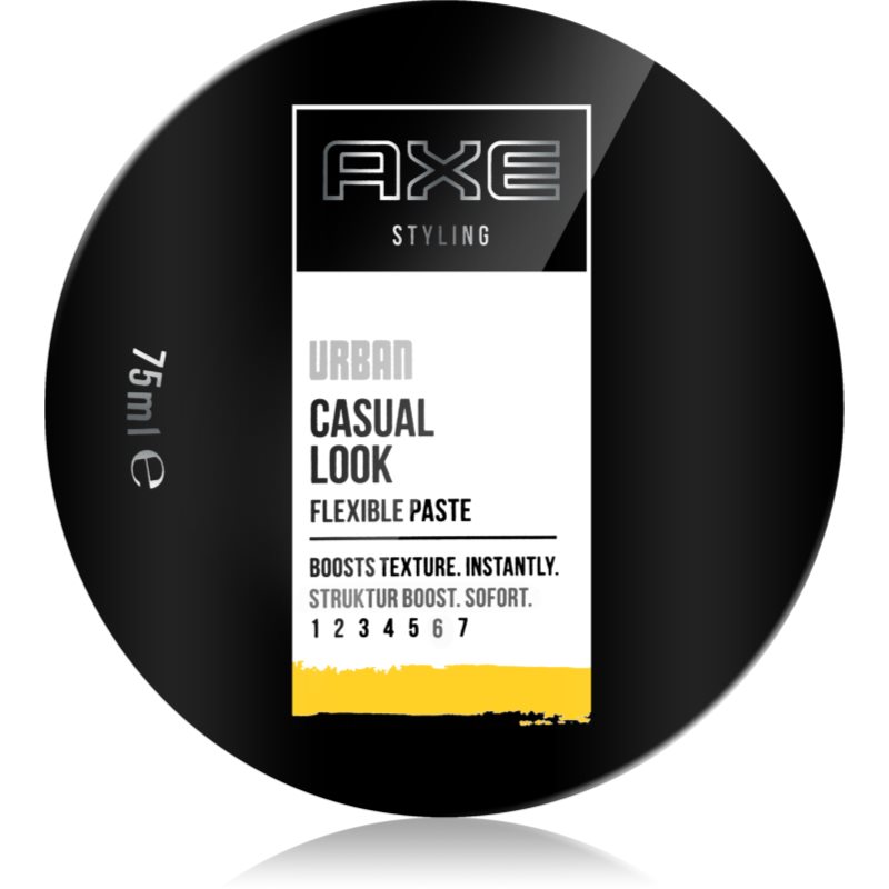 

Axe Urban Casual Look паста для стайлінгу для волосся