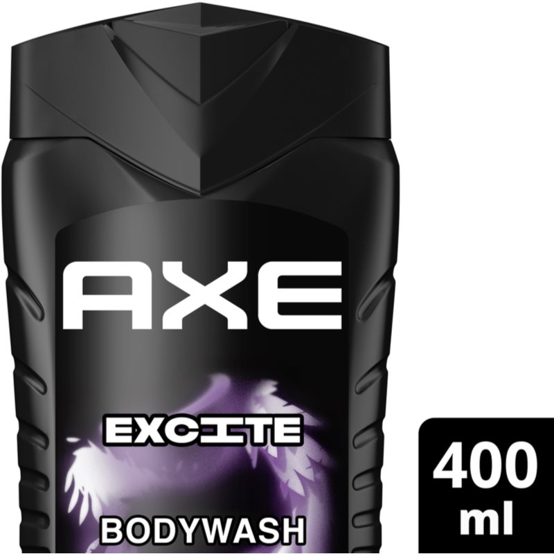 Axe Excite Duschgel für Herren 400 ml