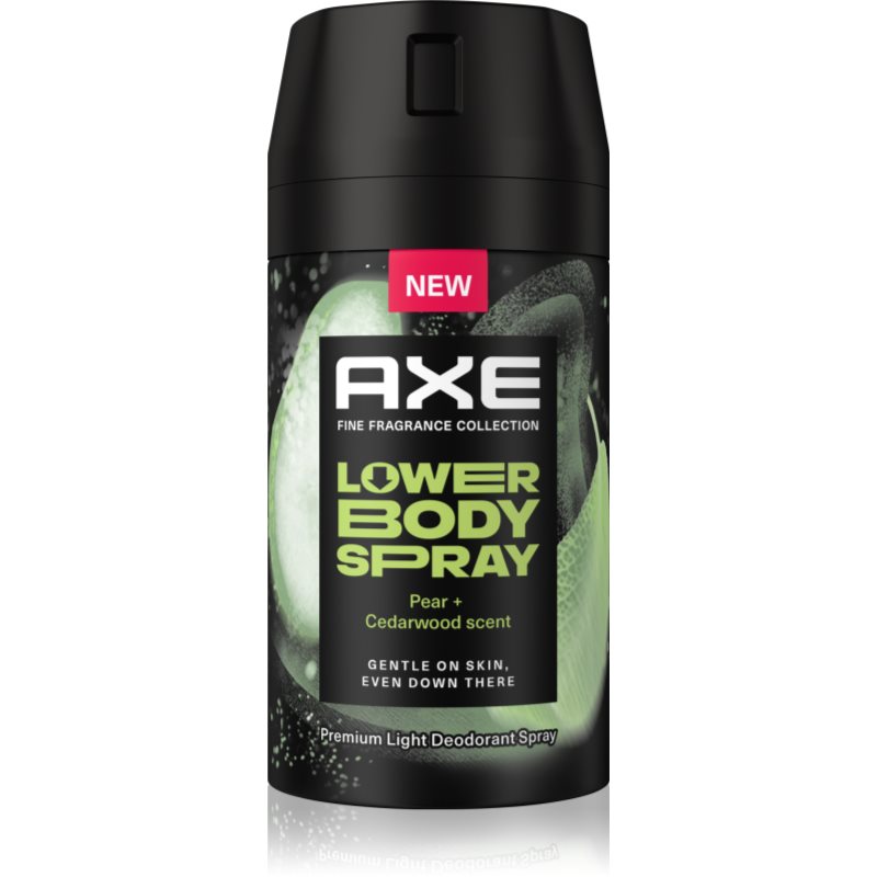 Axe Pear & Cedarwood body spray for men 100 ml