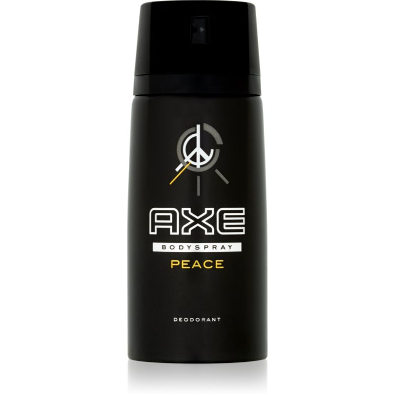

Axe Peace дезодорант-спрей для чоловіків