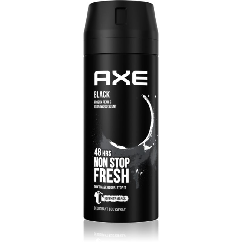 Axe Black dezodorans u spreju za muškarce 150 ml