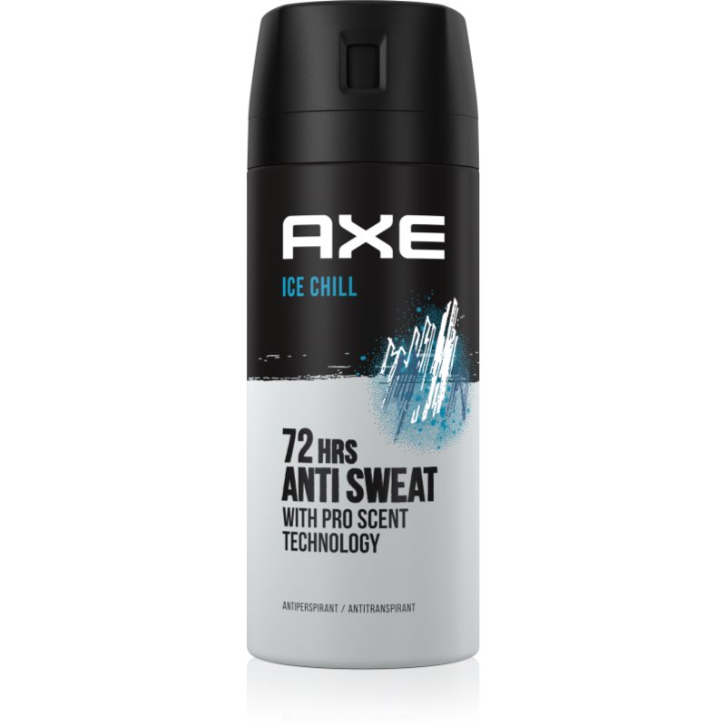 

Axe Ice Chill антиперспірант спрей