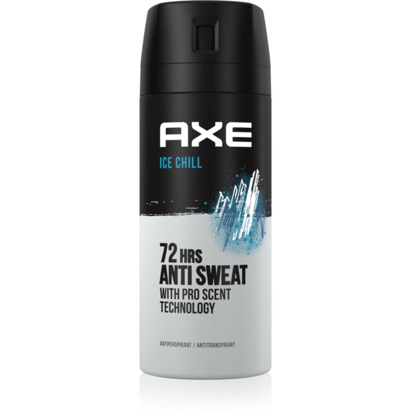 Axe Ice Chill izzadásgátló spray 150 ml