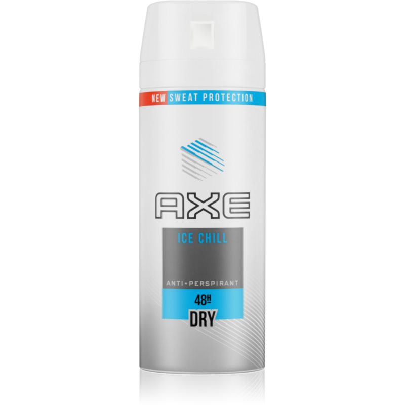 Axe Ice Chill Antiperspirant Spray 150 Ml