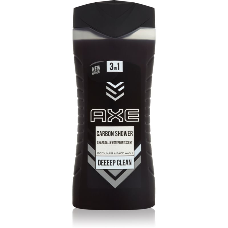 

Axe Carbon гель для душу 3в1