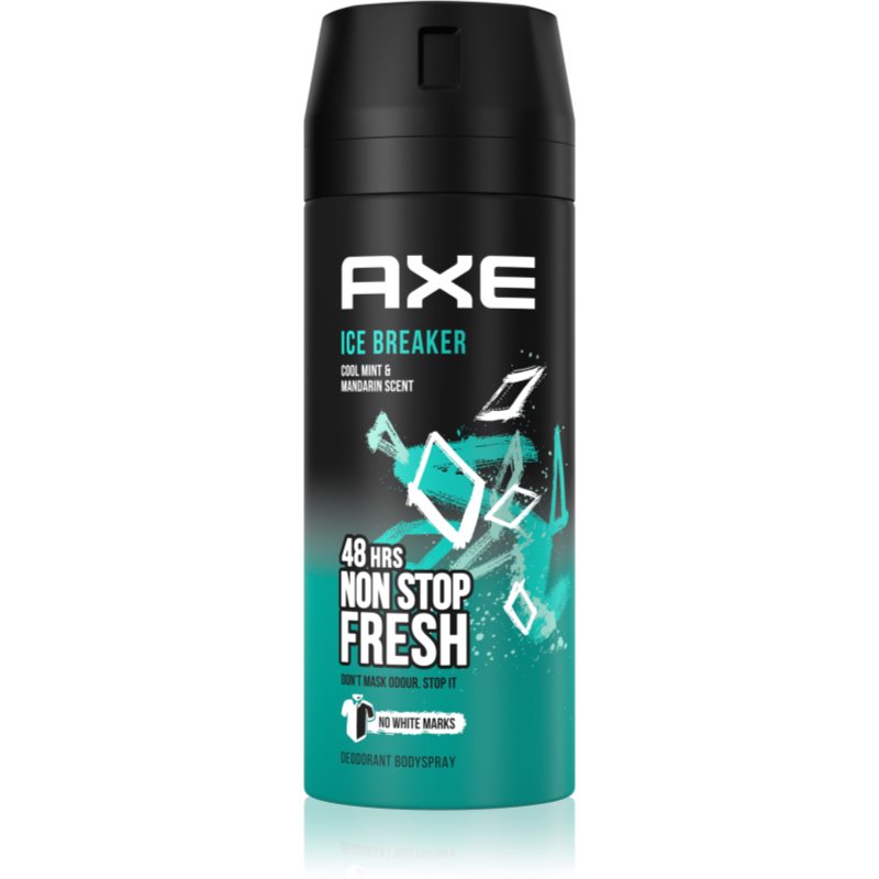 Axe Ice Breaker Deodorant And Body Spray 150 Ml