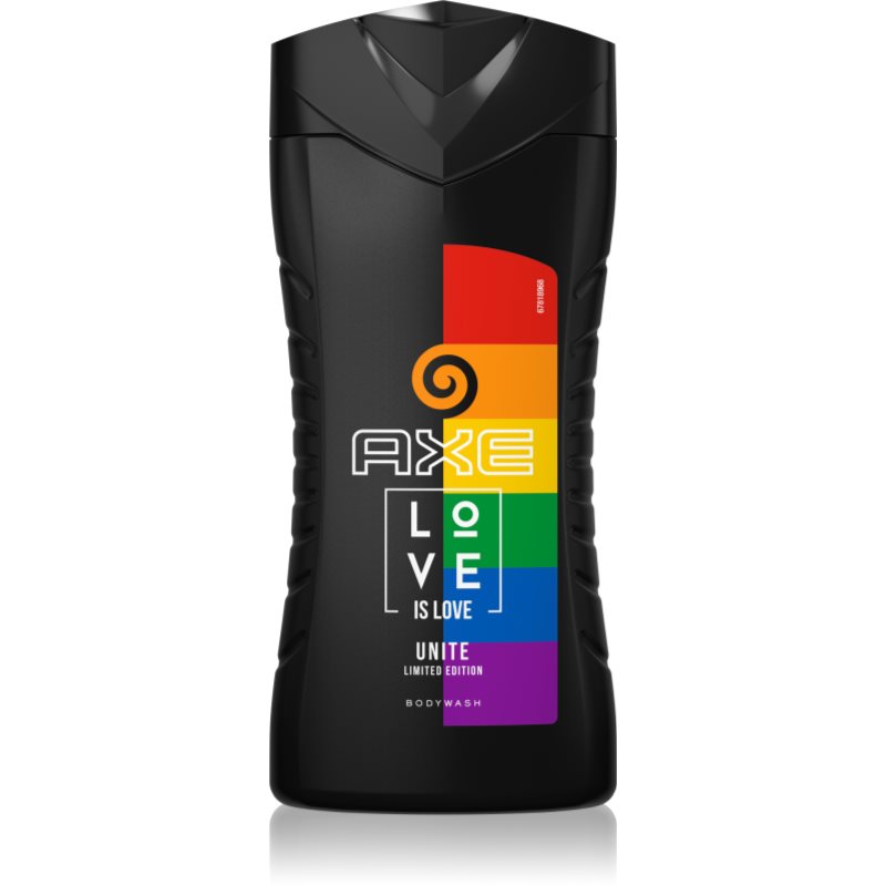 

Axe Pride Love is Love енергетичний гель для душа