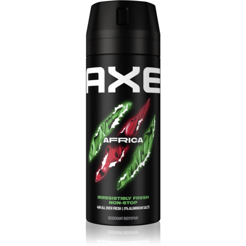 

Axe Africa дезодорант-спрей