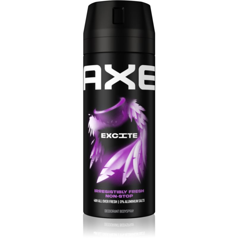 

Axe Excite дезодорант-спрей для чоловіків