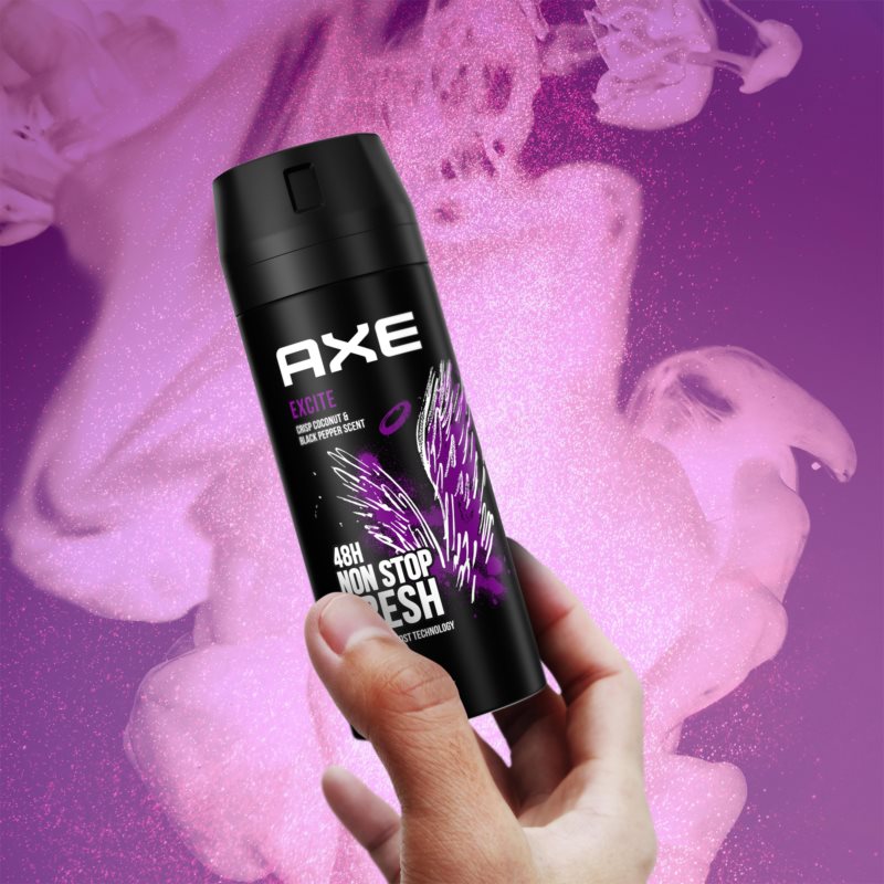 Axe Excite дезодорант-спрей для чоловіків 150 мл