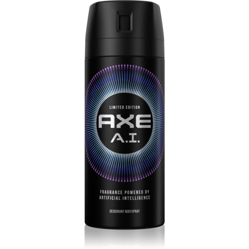 Axe AI Limited Edition дезодорант та спрей для тіла для чоловіків 150 мл