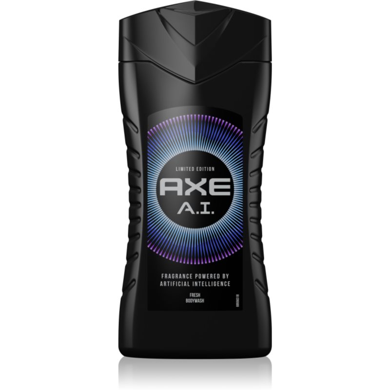 Axe AI Limited Edition energizuojamoji dušo želė vyrams 250 ml