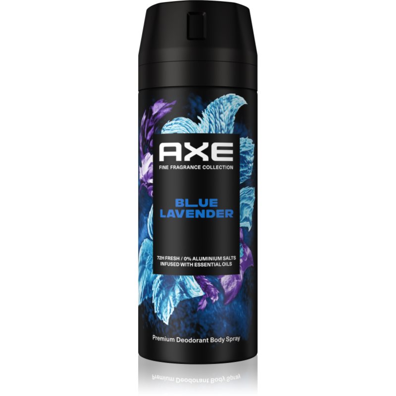 Axe Premium Blue Lavender deodorant sprej pro muže 150 ml