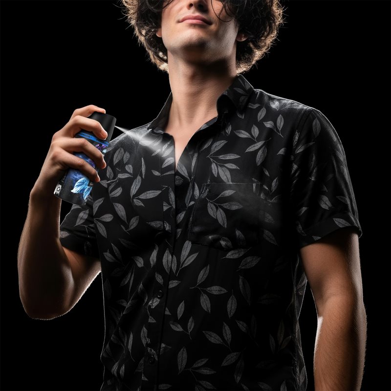 Axe Premium Blue Lavender deodorant sprej pro muže 150 ml (obrázek 8)