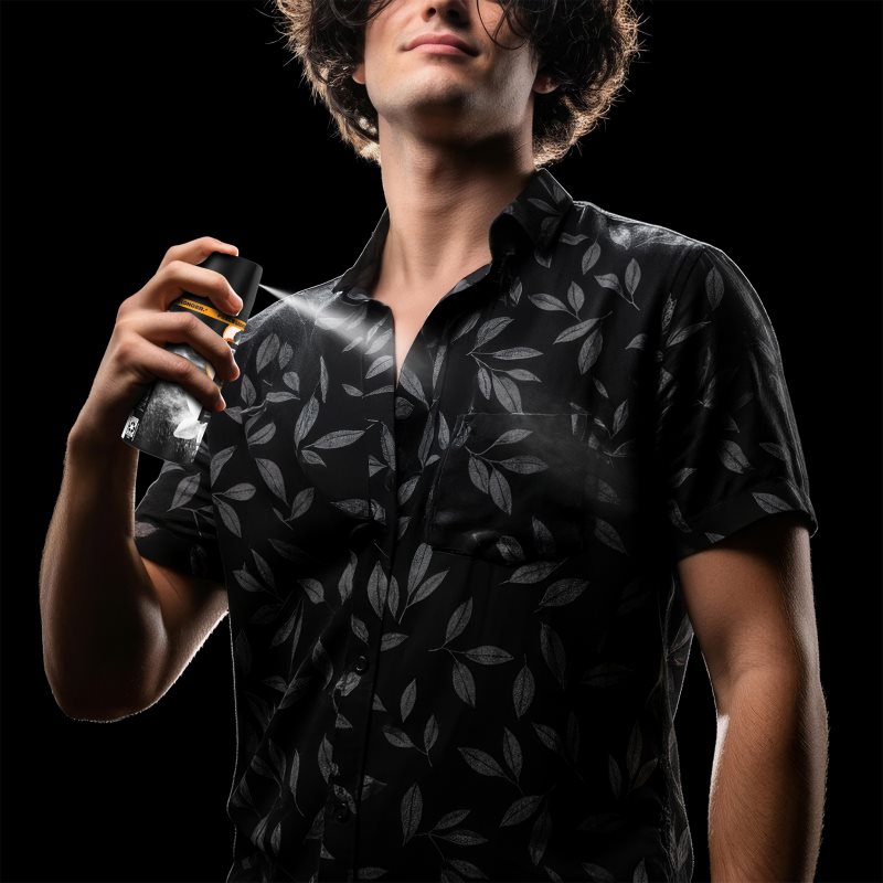 Axe Premium Black Vanilla deodorant sprej pro muže 150 ml (obrázek 8)