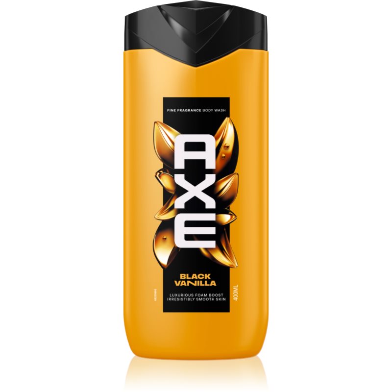 Axe Premium Black Vanilla sprchový gel pro muže 400 ml