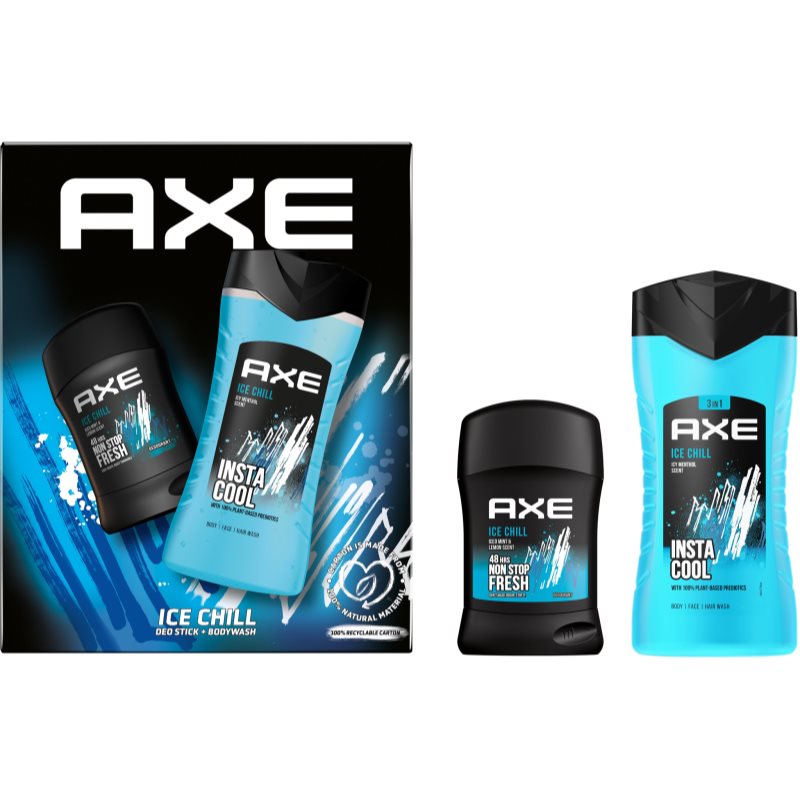 

Axe Ice Chill подарунковий набір (для тіла)