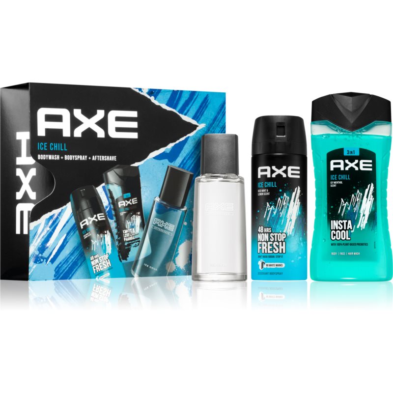 Axe Ice Chill gift set (for the body) for men
