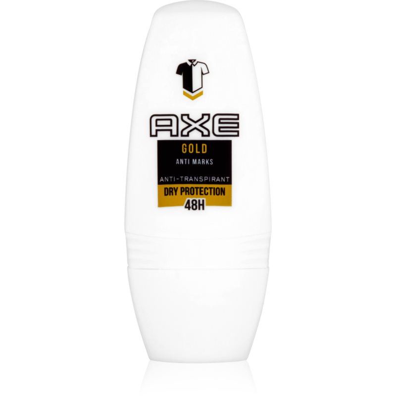

Axe Gold дезодорант кульковий для чоловіків