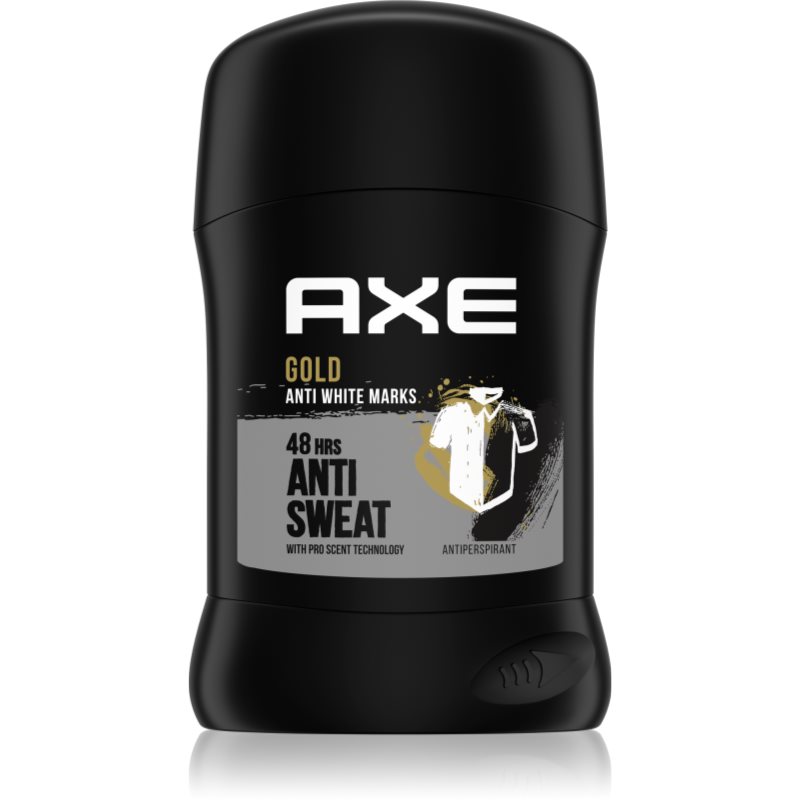 

Axe Gold антиперспірант