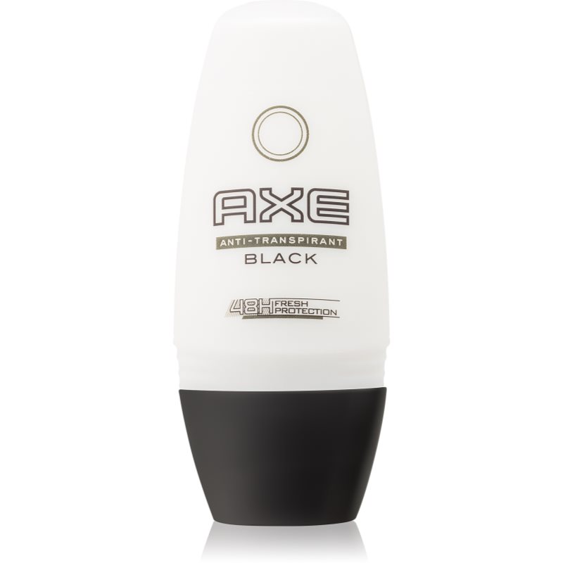 

Axe Black кульковий антиперспірант