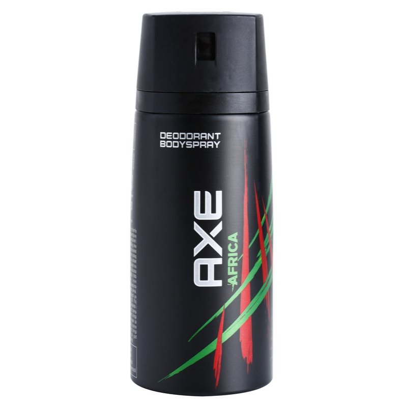 

Axe Africa дезодорант-спрей для чоловіків