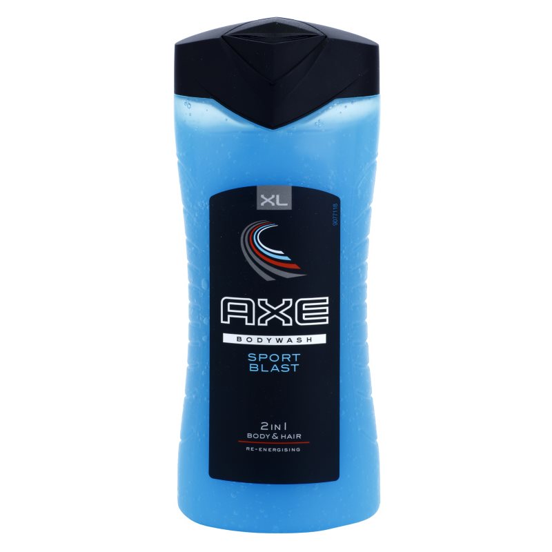 

Axe Sport Blast гель для душу для чоловіків