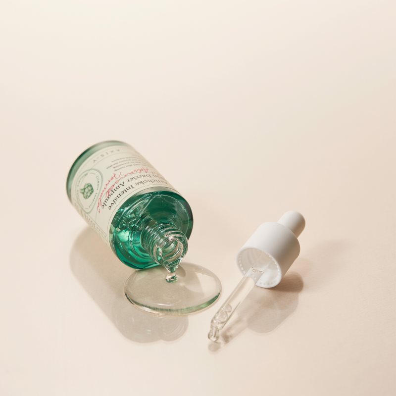AXIS-Y 6+1+1 Advanced Formula Artichoke Intensive Skin Barrier Ampoule regenerační a rozjasňující sérum pro zklidnění a posílení citlivé pleti 30 ml (obrázek 5)