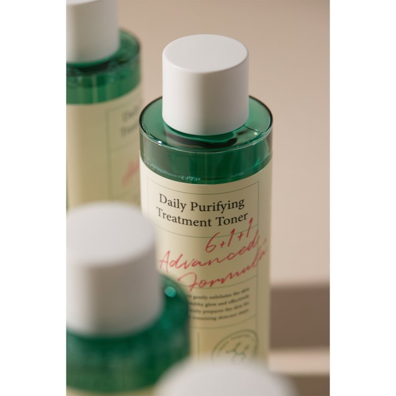 AXIS-Y 6+1+1 Advanced Formula Daily Purifying Treatment Toner hloubkově čisticí tonikum se zklidňujícím účinkem 200 ml (obrázek 3)
