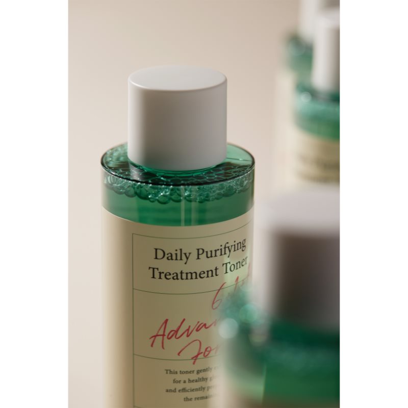 AXIS-Y 6+1+1 Advanced Formula Daily Purifying Treatment Toner hloubkově čisticí tonikum se zklidňujícím účinkem 200 ml (obrázek 7)