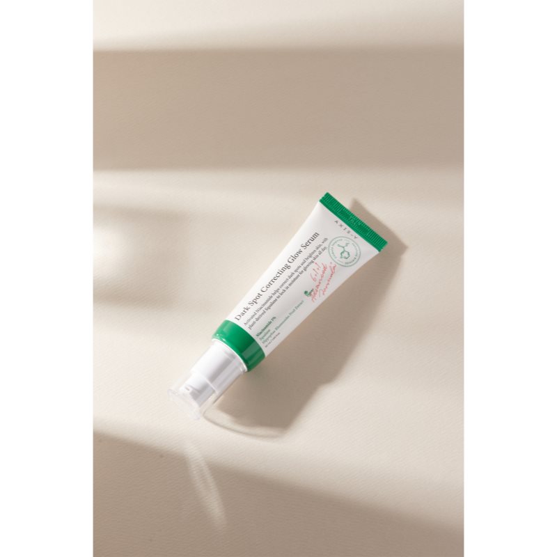 AXIS-Y 6+1+1 Advanced Formula Dark Spot Correcting Glow Serum regenerační a rozjasňující sérum pro pleť s hyperpigmentací 50 ml (obrázek 7)