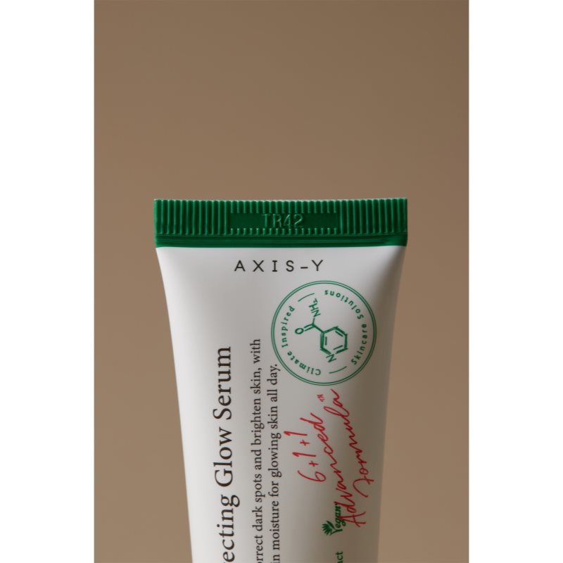 AXIS-Y 6+1+1 Advanced Formula Dark Spot Correcting Glow Serum regenerační a rozjasňující sérum pro pleť s hyperpigmentací 50 ml (obrázek 8)