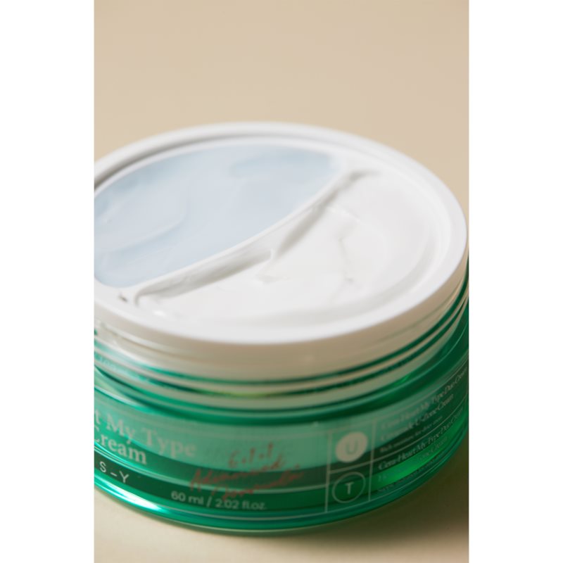 AXIS-Y 6+1+1 Advanced Formula Cera-Heart My Type Duo Cream hydratační a vyživující krém 60 ml (obrázek 3)