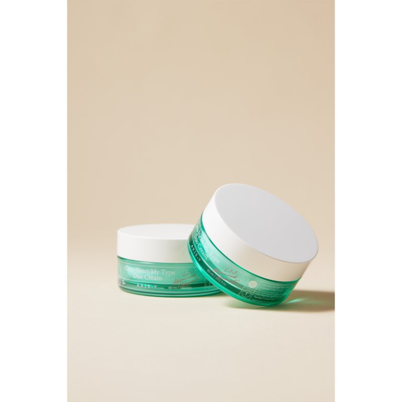 AXIS-Y 6+1+1 Advanced Formula Cera-Heart My Type Duo Cream hydratační a vyživující krém 60 ml (obrázek 6)