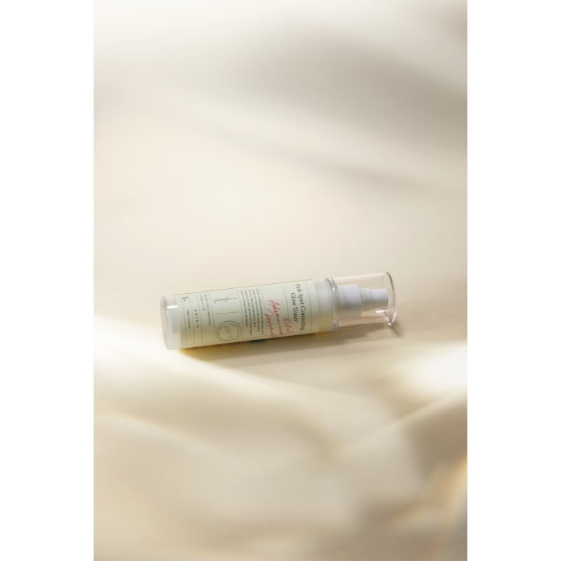 AXIS-Y 6+1+1 Advanced Formula Dark Spot Correcting Glow Toner rozjasňující tonikum pro pleť s hyperpigmentací 125 ml (obrázek 5)