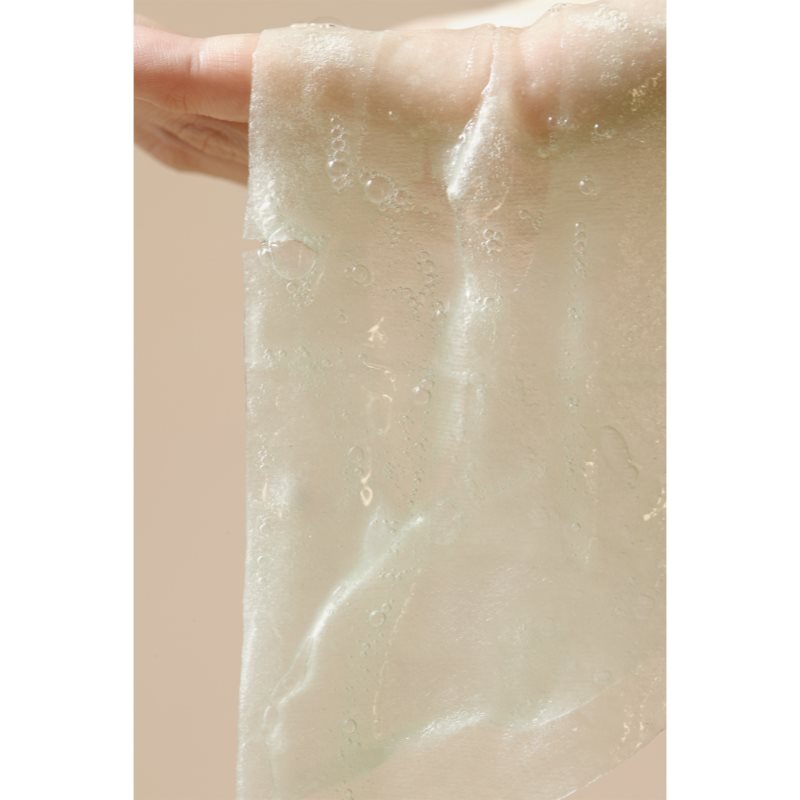 AXIS-Y Mugwort Green Vital Energy Complex Sheet Mask plátýnková maska s hydratačním a zklidňujícím účinkem 27 ml (obrázek 6)