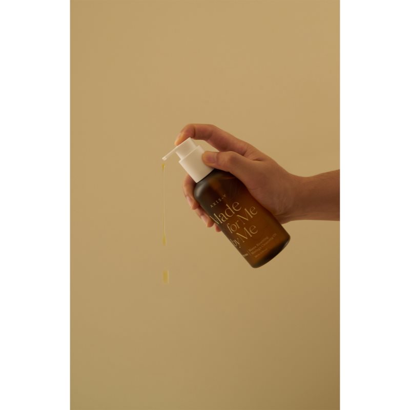 AXIS-Y Biome Resetting Moringa Cleansing Oil hloubkově čisticí olej pro rozjasnění pleti 200 ml (obrázek 3)