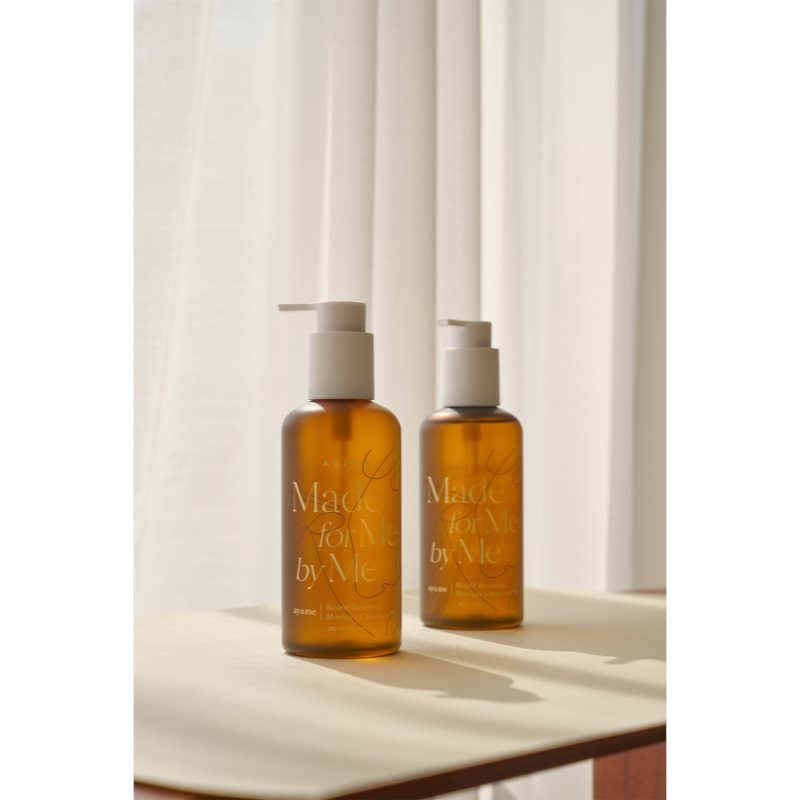 AXIS-Y Biome Resetting Moringa Cleansing Oil hloubkově čisticí olej pro rozjasnění pleti 200 ml (obrázek 5)