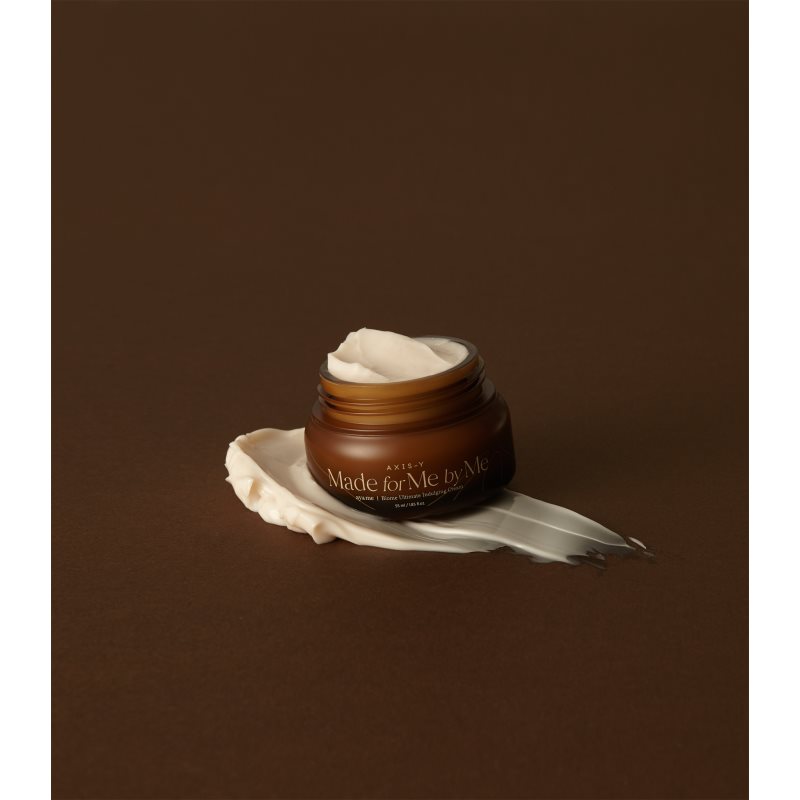 AXIS-Y Biome Ultimate Indulging Cream bohatý hydratační krém pro obnovu kožní bariéry 55 ml (obrázek 3)