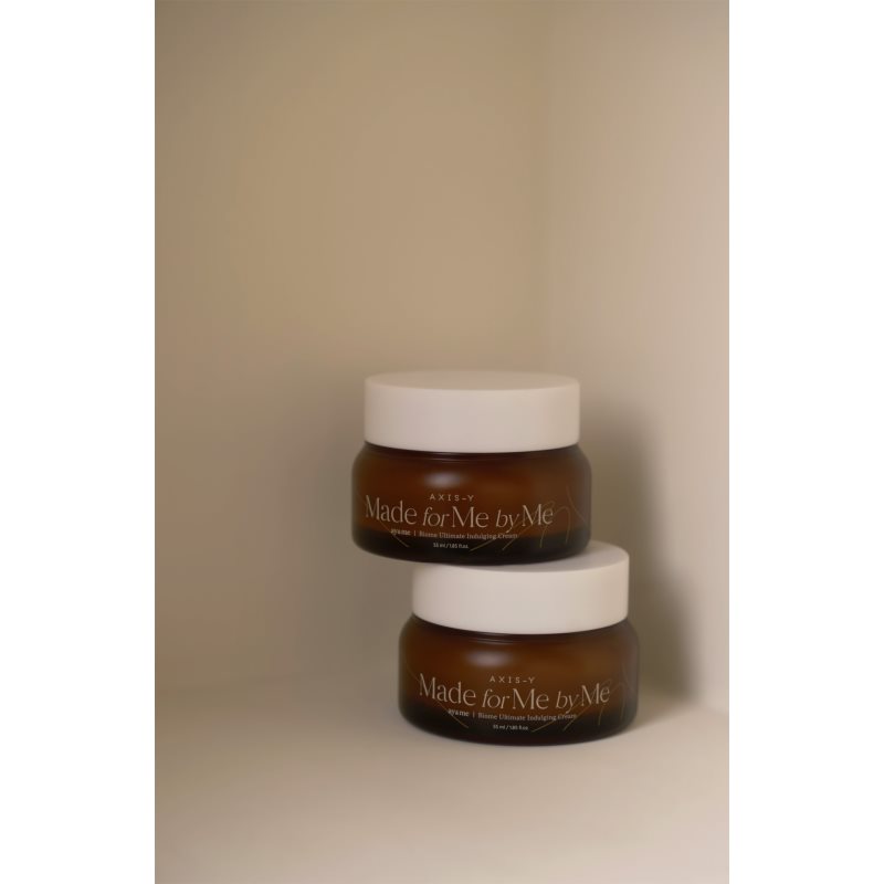 AXIS-Y Biome Ultimate Indulging Cream bohatý hydratační krém pro obnovu kožní bariéry 55 ml (obrázek 6)