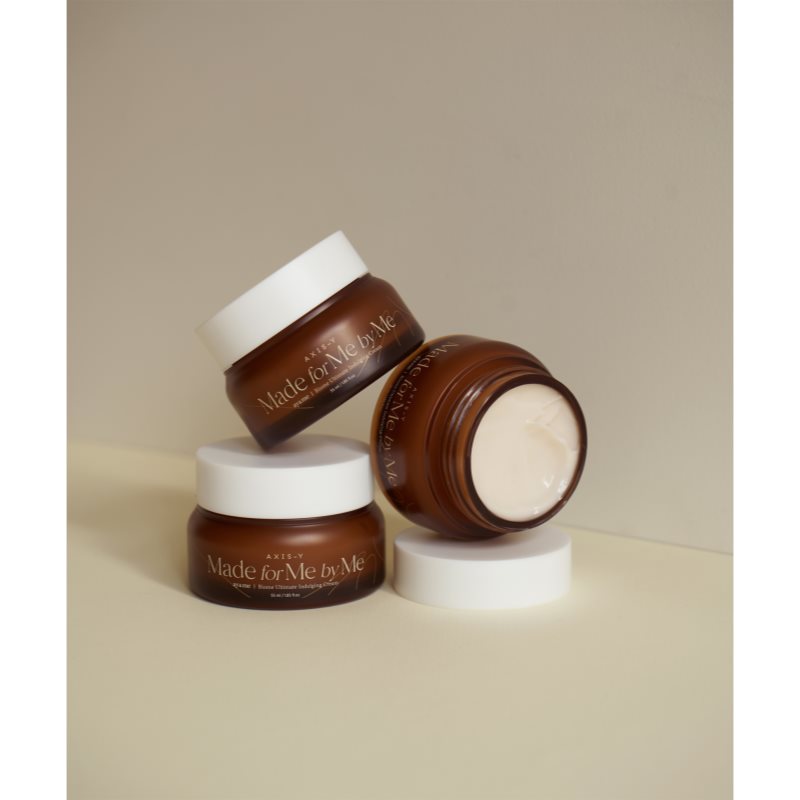 AXIS-Y Biome Ultimate Indulging Cream bohatý hydratační krém pro obnovu kožní bariéry 55 ml (obrázek 7)