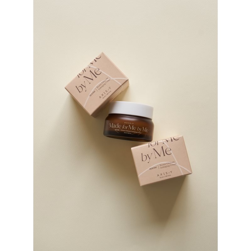AXIS-Y Biome Ultimate Indulging Cream bohatý hydratační krém pro obnovu kožní bariéry 55 ml (obrázek 8)