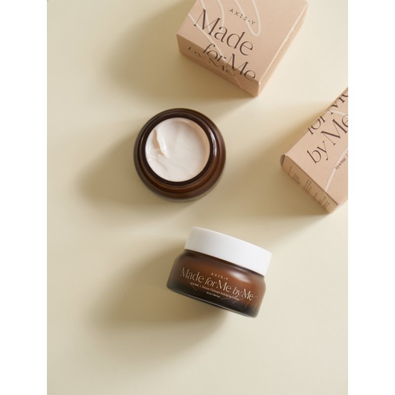 AXIS-Y Biome Ultimate Indulging Cream bohatý hydratační krém pro obnovu kožní bariéry 55 ml (obrázek 9)