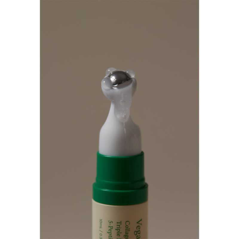 AXIS-Y 6+1+1 Advanced Formula Vegan Collagen Eye Serum oční sérum proti otokům a vráskám s kolagenem 10 ml (obrázek 5)